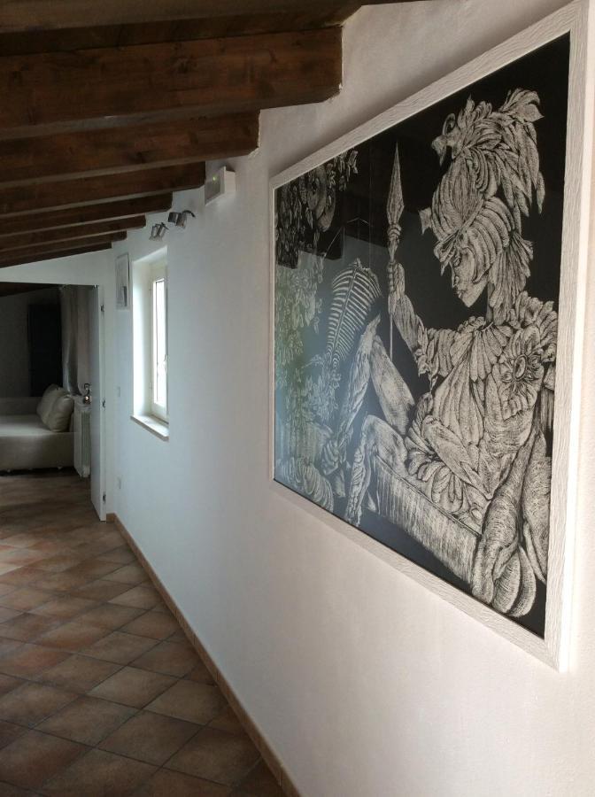 B&B Gente Di Mare ตาออร์มินา ภายนอก รูปภาพ