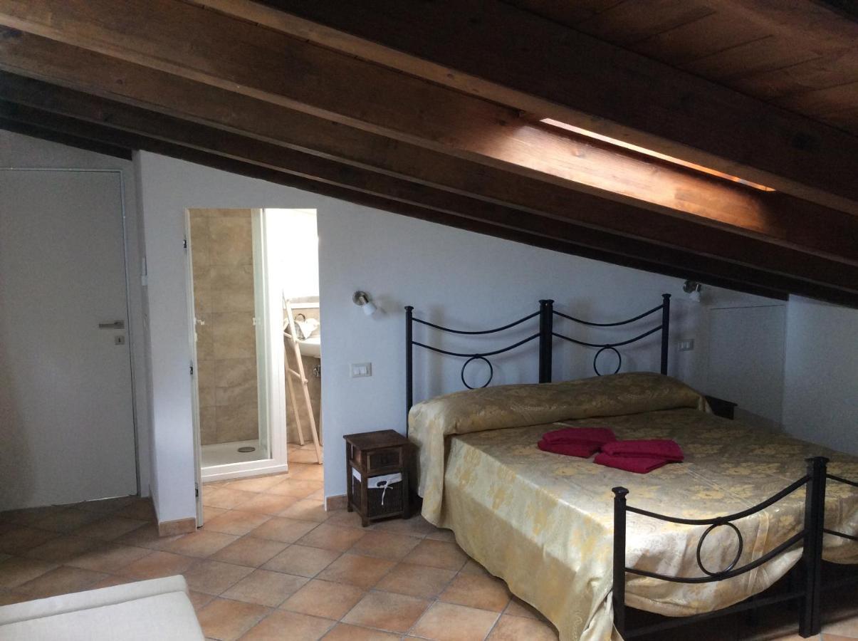B&B Gente Di Mare ตาออร์มินา ภายนอก รูปภาพ