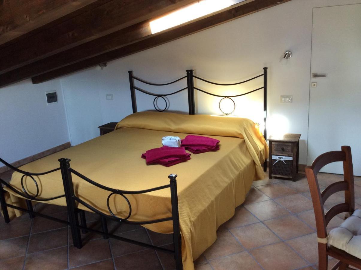 B&B Gente Di Mare ตาออร์มินา ภายนอก รูปภาพ